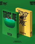 Yugyeom 1st Album - TRUST ME