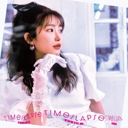 Yukika CITYPOP Remake Album - Time-Lapse