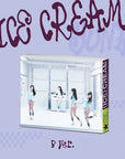 Yuna 1st Mini Album - Ice Cream (Special Ver.)