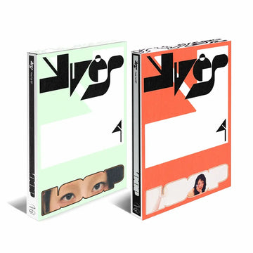 [Pre-Order] Yves 1st EP Album - LOOP