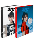 Yves 2nd EP Album - I Did