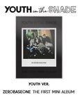 ZEROBASEONE 1st Mini Album - YOUTH IN THE SHADE