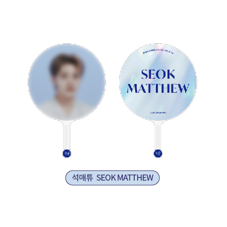 ZEROBASEONE 2023 Fan-Con Official Merchandise - Image Picket