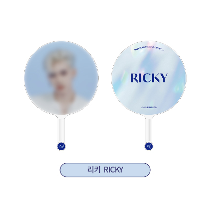 ZEROBASEONE 2023 Fan-Con Official Merchandise - Image Picket