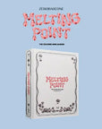 ZEROBASEONE 2nd Mini Album - MELTING POINT + Photocard