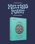 ZEROBASEONE 2nd Mini Album - MELTING POINT
