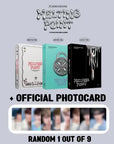 ZEROBASEONE 2nd Mini Album - MELTING POINT + Photocard