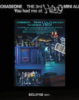 ZEROBASEONE 3rd Mini Album - You had me at HELLO + Lucky Draw Photocard