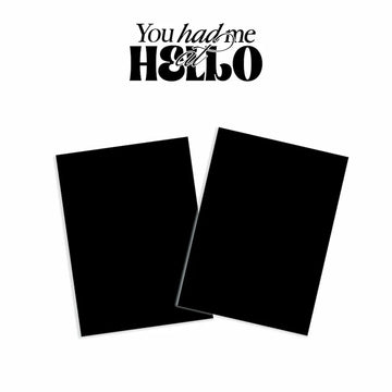 [Pre-Order] ZEROBASEONE 3rd Mini Album - You had me at HELLO