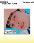 ZEROBASEONE 3rd Mini Album - You had me at HELLO (Digipack Ver.)