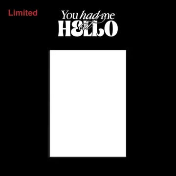 [Pre-Order] ZEROBASEONE 3rd Mini Album - You had me at HELLO (Solar Ver.)