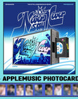 ZEROBASEONE 1st Full Album - NEVER SAY NEVER (Photobook Ver.) + APPLEMUSIC Photocard
