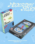 ZEROBASEONE 1st Full Album - NEVER SAY NEVER (Photobook Ver.) + WITHMUU Lucky Draw