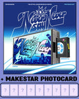 ZEROBASEONE 1st Full Album - NEVER SAY NEVER (Photobook Ver.) + MAKESTAR Photocard