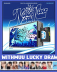 ZEROBASEONE 1st Full Album - NEVER SAY NEVER (Photobook Ver.) + WITHMUU Lucky Draw