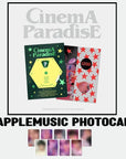 ZEROBASEONE 4th Mini Album - CINEMA PARADISE + APPLEMUSIC Photocard