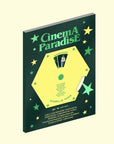 ZEROBASEONE 4th Mini Album - CINEMA PARADISE + WITHMUU Lucky Draw Photocard