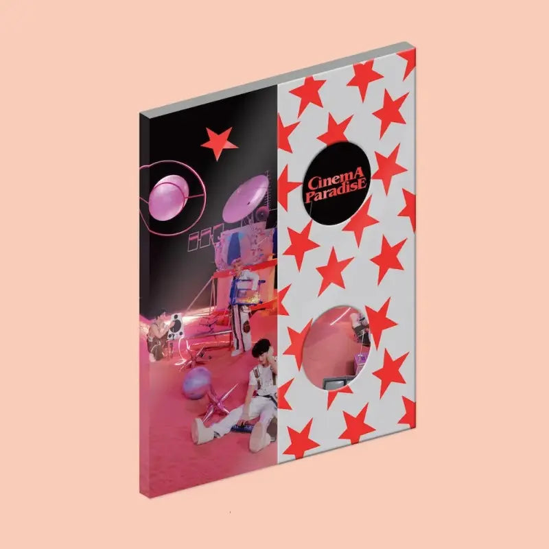 ZEROBASEONE 4th Mini Album - CINEMA PARADISE – Choice Music LA