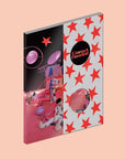 ZEROBASEONE 4th Mini Album - CINEMA PARADISE + WITHMUU Lucky Draw Photocard