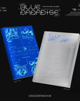 ZEROBASEONE 5th Mini Album - BLUE PARADISE