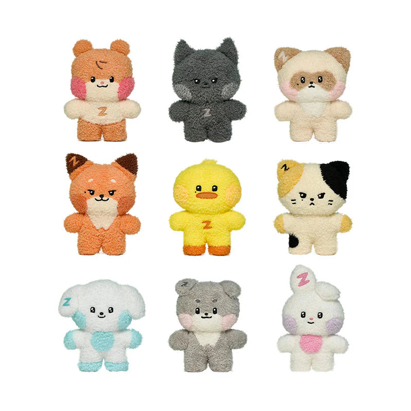 ZEROBASEONE Zeroni Official Merchandise - Minini Plush Doll