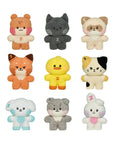 ZEROBASEONE Zeroni Official Merchandise - Minini Plush Doll