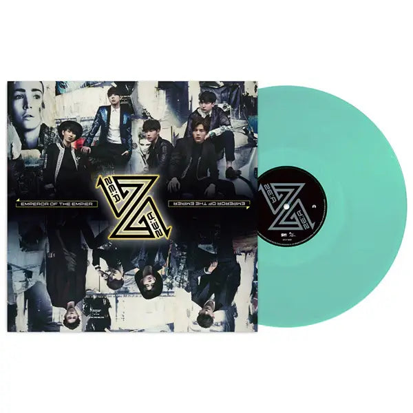 ミュージック ZE:A History Empirn of ZE:A Pre-Order] ZE:A LP - Emperor of the Empire (LP) – Choice Music LA