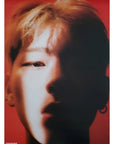 Zico 1st Album Thinking Official Poster - Photo Concept 2