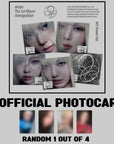 aespa 1st Album - Armageddon (MY Power Ver.) + Photocard