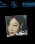 aespa 1st Album - Armageddon (Poster Ver.)