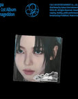 aespa 1st Album - Armageddon (Poster Ver.)