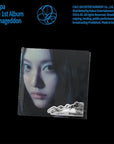 aespa 1st Album - Armageddon (Poster Ver.)