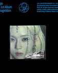 aespa 1st Album - Armageddon (Poster Ver.)