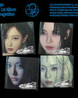 aespa 1st Album - Armageddon (Poster Ver.)