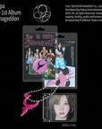 aespa 1st Album - Armageddon (SMini Ver.)