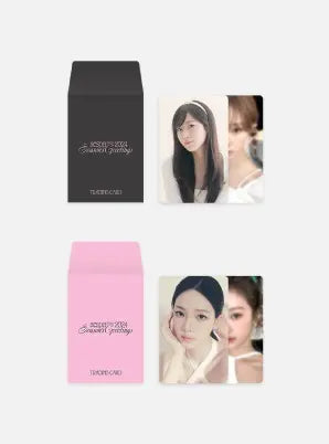aespa 2024 Season's Greetings Official Merchandise - Random