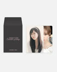 aespa 2024 Season's Greetings Official Merchandise - Random Trading Card