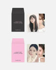 aespa 2024 Season's Greetings Official Merchandise - Random Trading Card