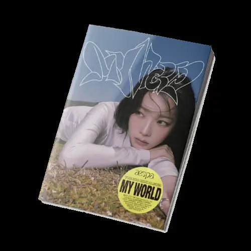 aespa 3rd Mini Album - MY WORLD (Intro Ver.) – Choice Music LA aespa 3rd Mini Album - MY WORLD (Intro Ver.) – Choice Music LA
