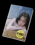 aespa 3rd Mini Album - MY WORLD (Intro Ver.)