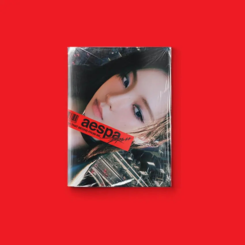 【直筆サイン入り】 aespa ミニアルバム Drama Giant カリナ aespa 4th Mini Album - Drama (Giant Ver.) – Choice Music LA