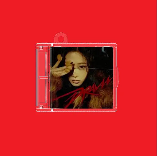 aespa 4th Mini Album - Drama (SMini Ver.)