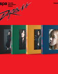 aespa 4th Mini Album - Drama (Sequence Ver.)