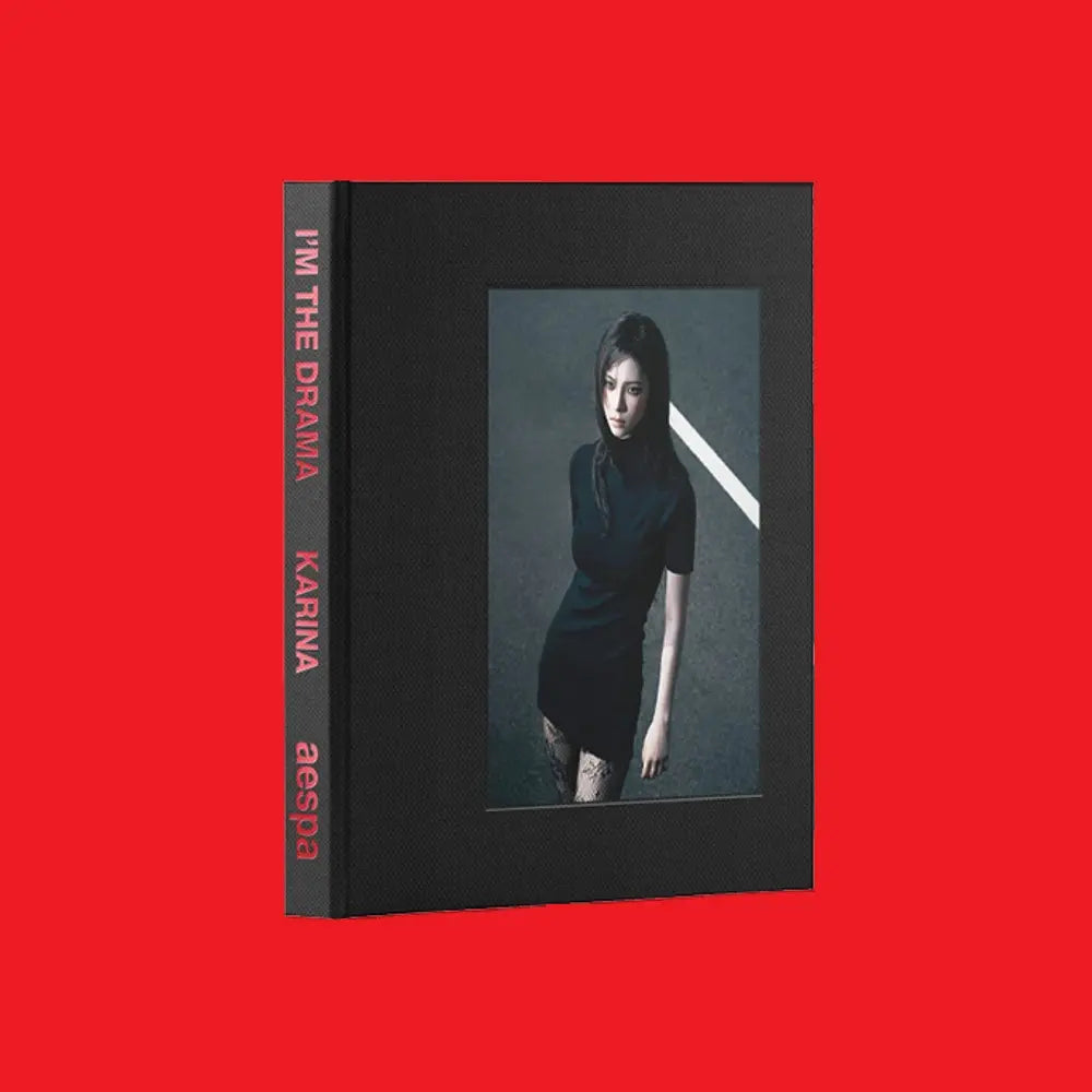 aespa 4th Mini Album - Drama (Sequence Ver.) – Choice Music LA aespa 4th Mini Album - Drama (Sequence Ver.) – Choice Music LA