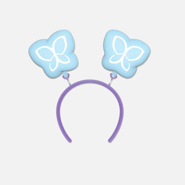 aespa EVER SMTOWN Official Merchandise - Balloon Hairband