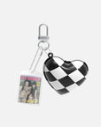 aespa MY WORLD Official Merchandise - Cushion Key Ring