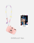 aespa MY WORLD Official Merchandise - Toy Camera