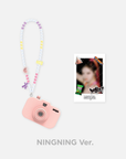 aespa MY WORLD Official Merchandise - Toy Camera