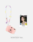 aespa MY WORLD Official Merchandise - Toy Camera