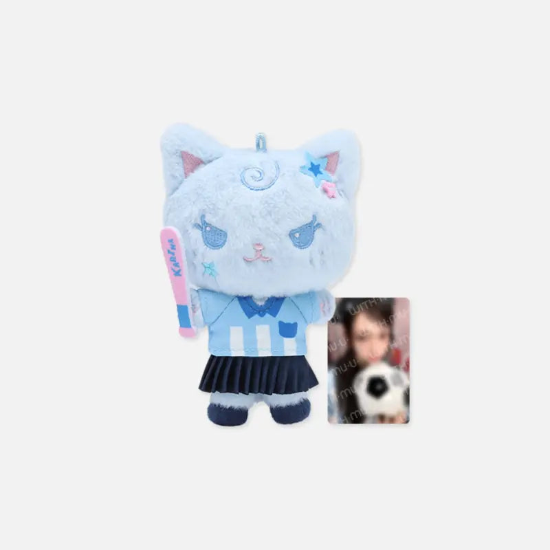 aespa 2025 Season's Greetings Official Merchandise - Bad Kid Doll Set